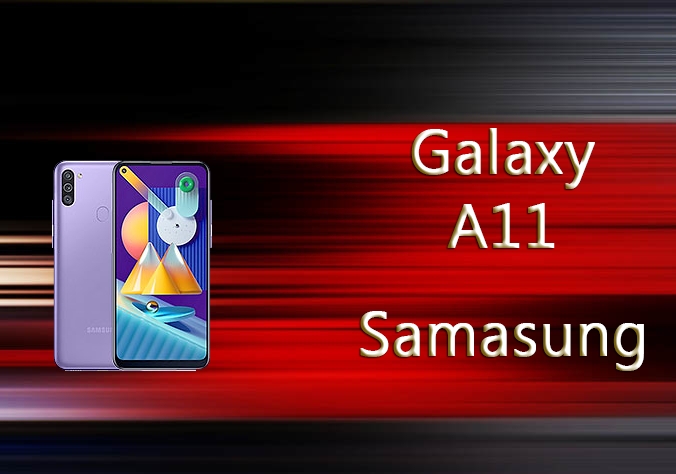 Galaxy A11 SM-A115F/DS