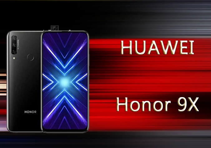 Huawei 9X STK-LX1