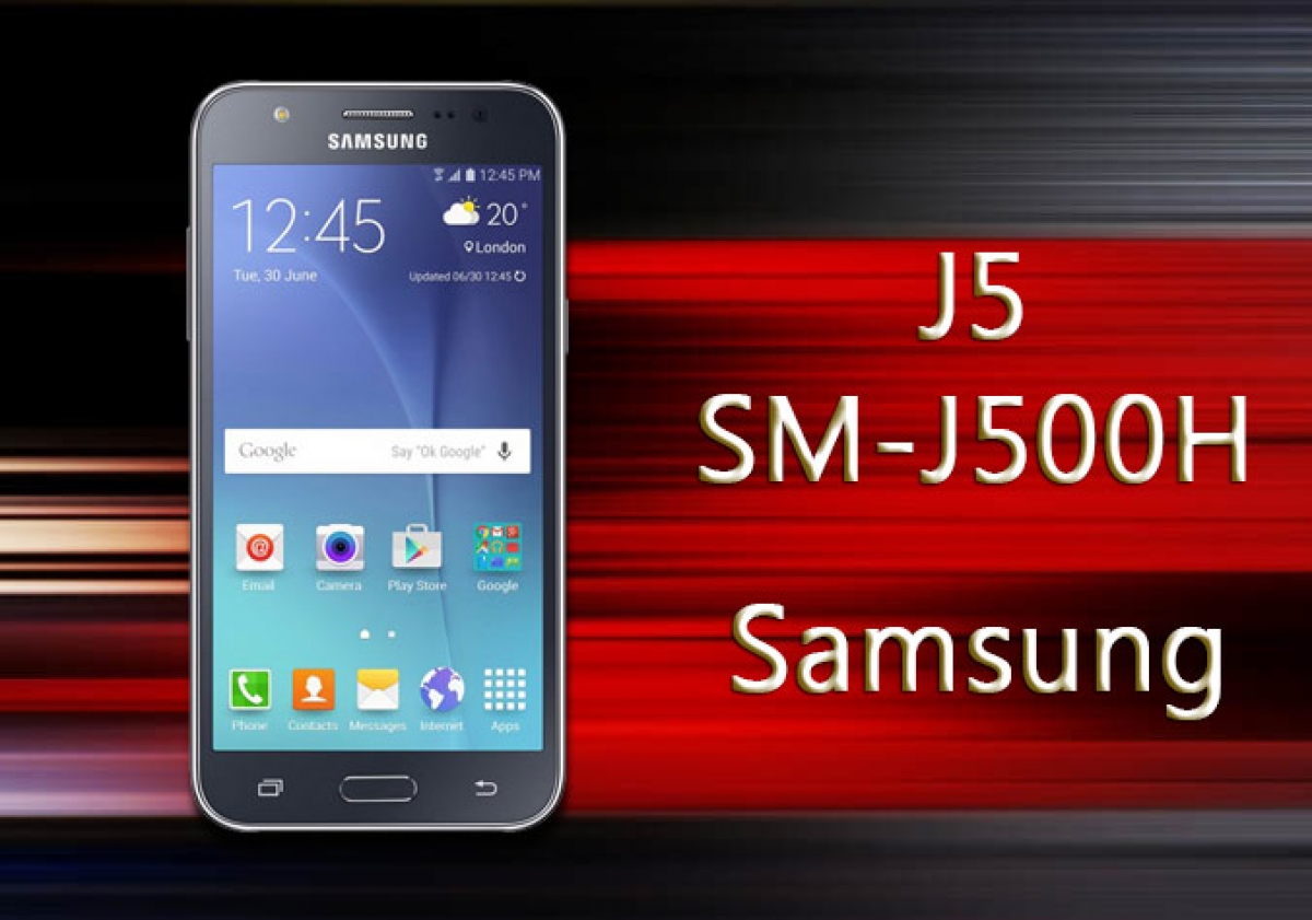 Samsung Galaxy J5 Dual SIM SM-J500H/DS