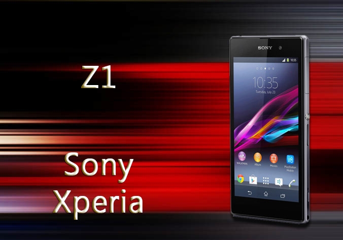 Sony Xperia Z1 C6902