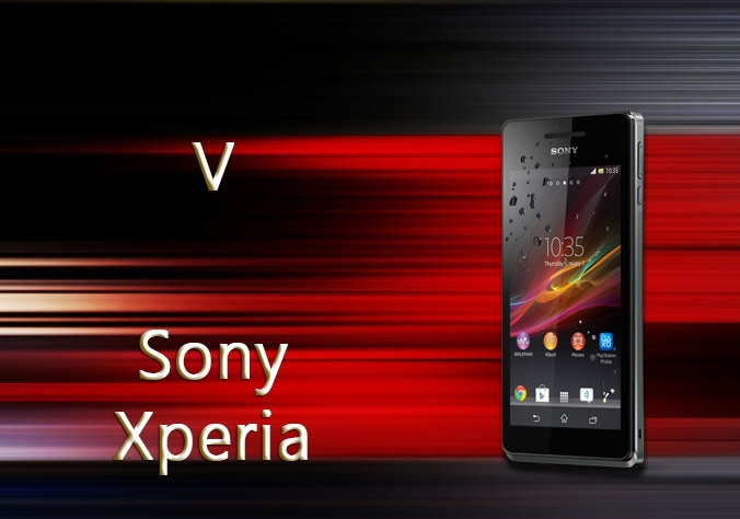 Sony Xperia V LT25