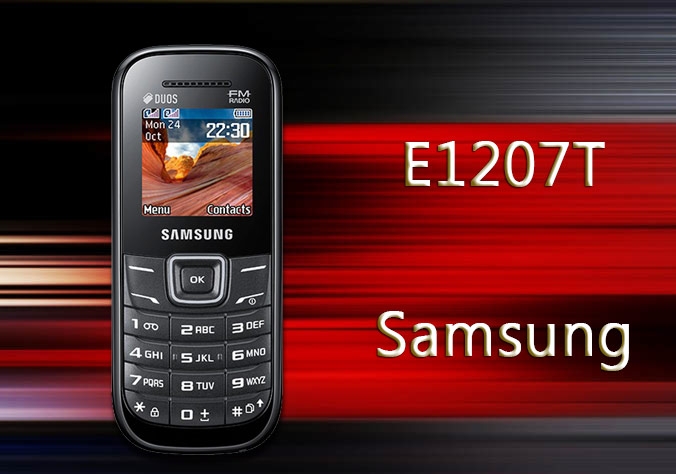 Samsung GT-E1207T