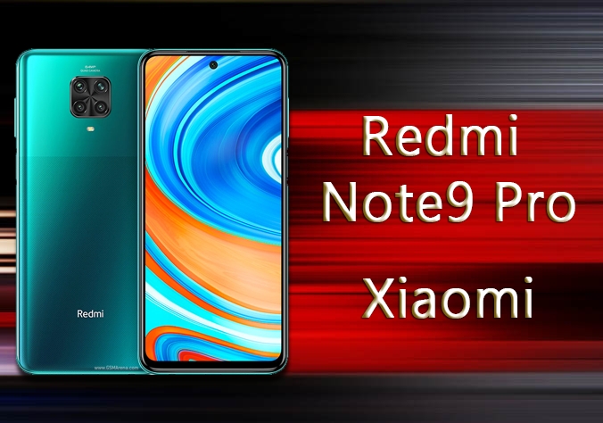 Redmi Note 9 Pro M2003J6B2G