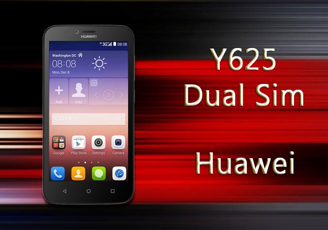 Huawei Y625 Dual Sim