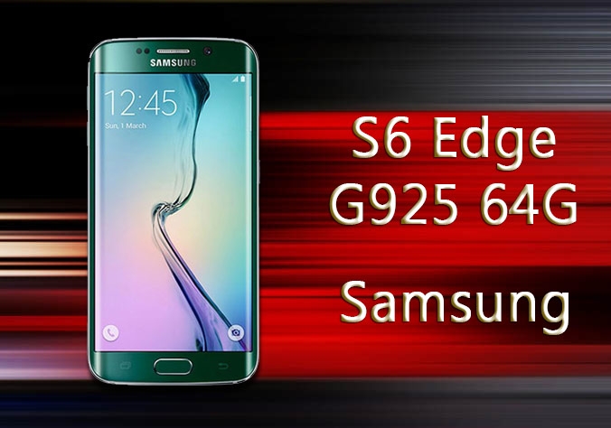 Samsung Galaxy S6 Edge G925 64G