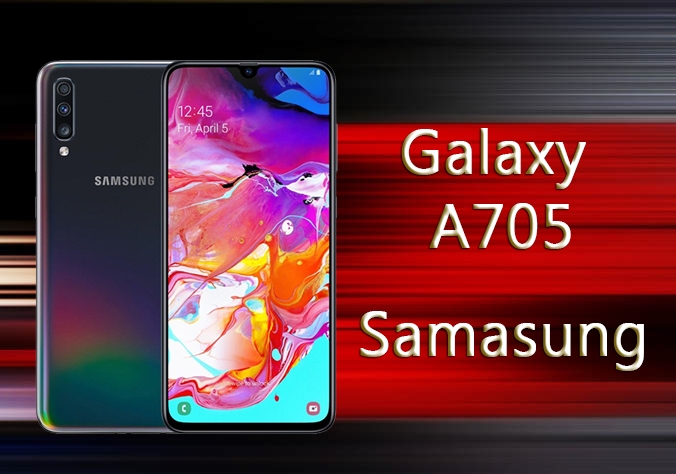 Galaxy A70 SM-A705FN/DS
