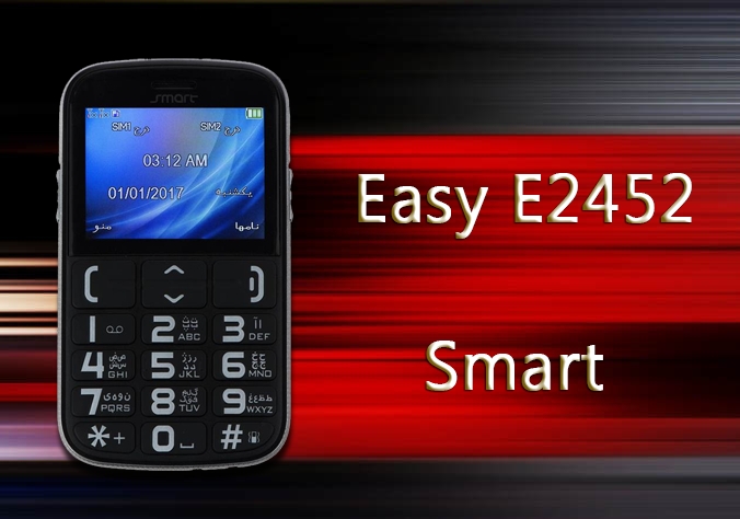 Smart E2452 Easy