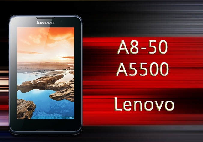 Lenovo A8-50 A5500 Tablet