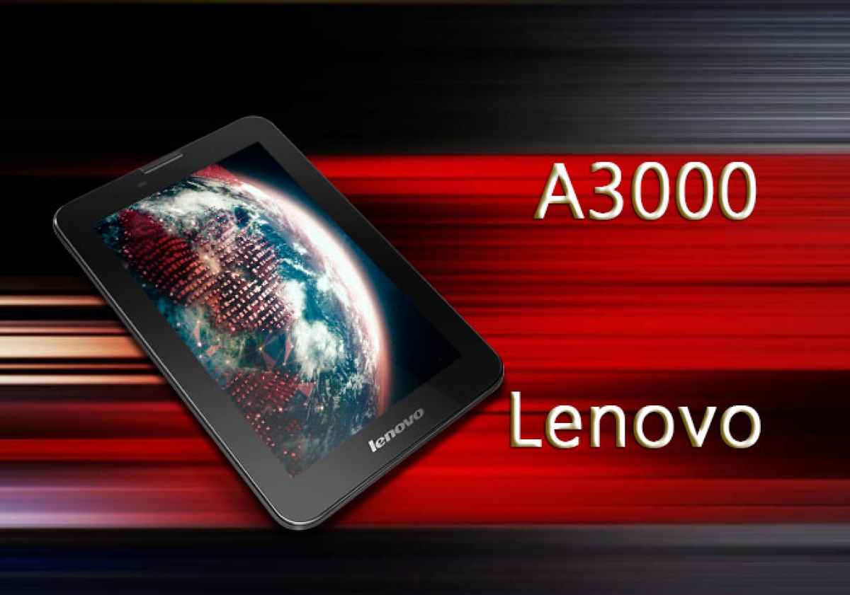 Lenovo Idea Tab A3000