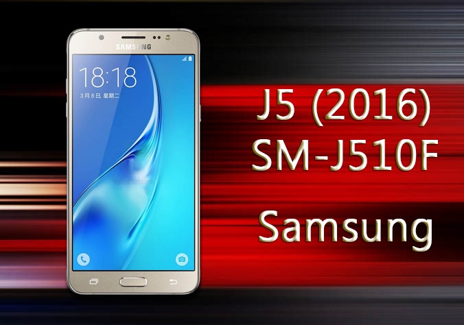 Samsung Galaxy J5 (2016) SM-J510F