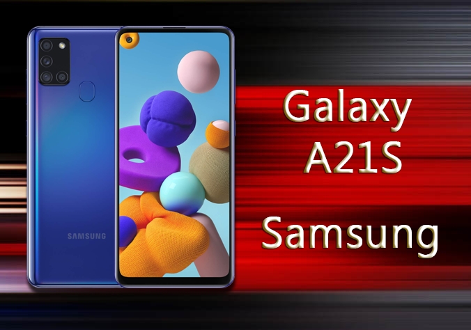 Galaxy A21S SM-A217F/DS