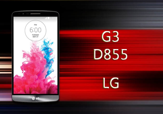 LG D855 G3