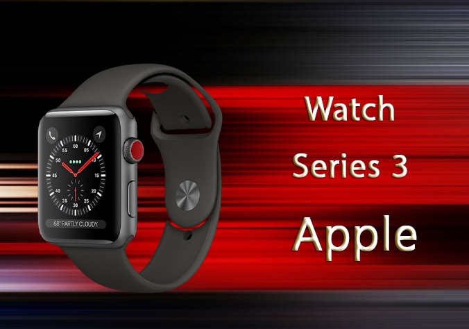 42mm Space Aluminum Case with Sport Band