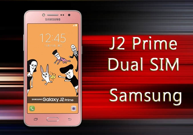 Samsung Galaxy J2 Prime Mobile Phone