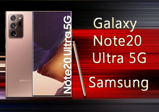 Galaxy Note20 Ultra 4G