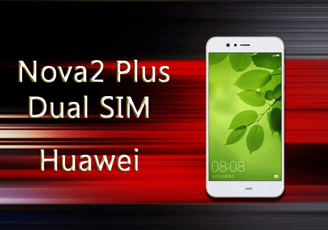 Huawei Nova2 Plus Dual SIM