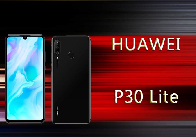 Huawei P30 Lite MAR-LX1M