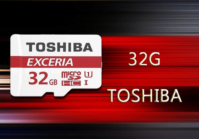 TOSHIBA 32G