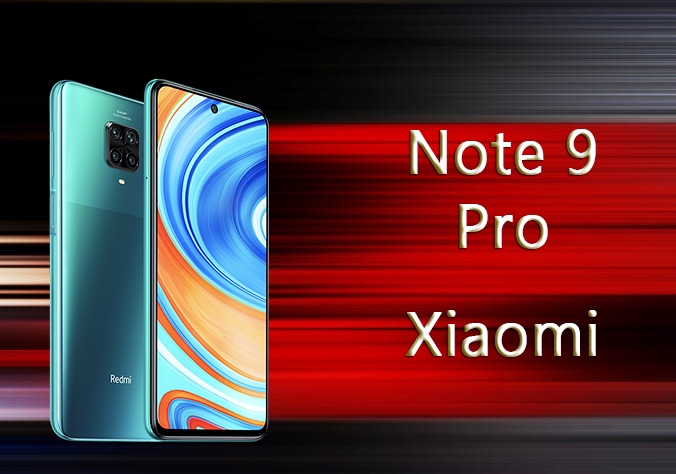 Xiaomi Redmi Note 9 Pro M2003J6B2G