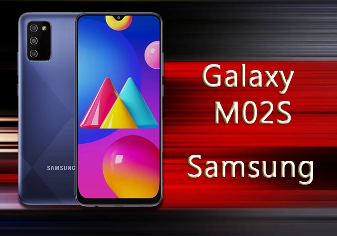 Galaxy M02s SM-M025F/DS