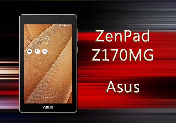 ASUS ZenPad C 7.0 Z170MG Dual SIM Tablet