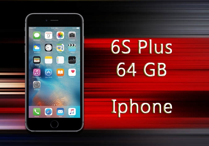 Iphone 6S Plus 64GB