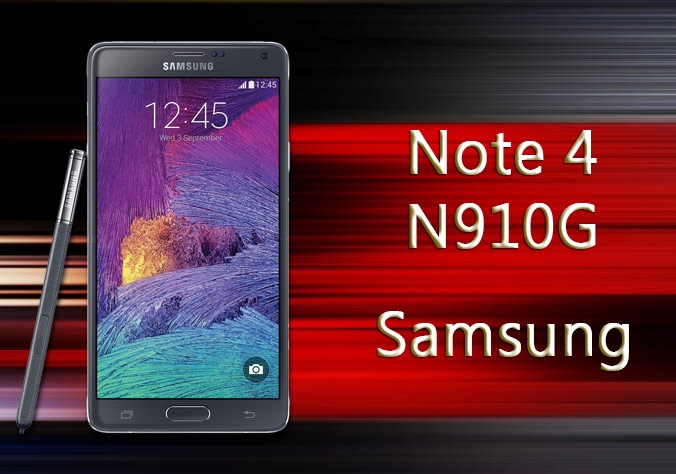 Samsung Galaxy N910G Note 4