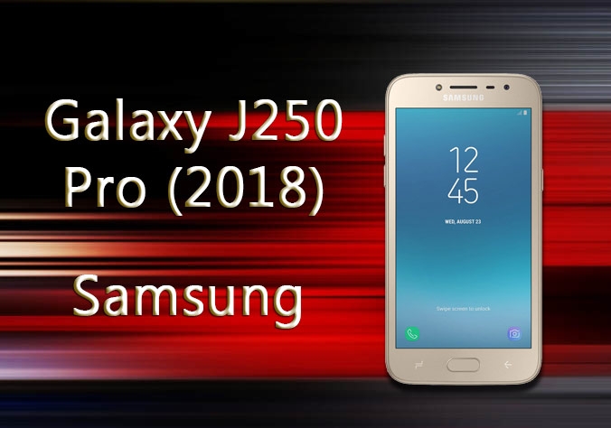 Samsung Galaxy J250 Pro (2018) Dual SIM