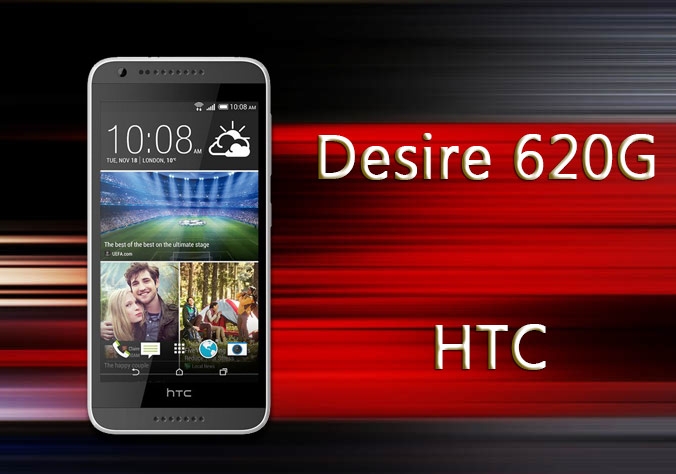 HTC Desire 620G Dual
