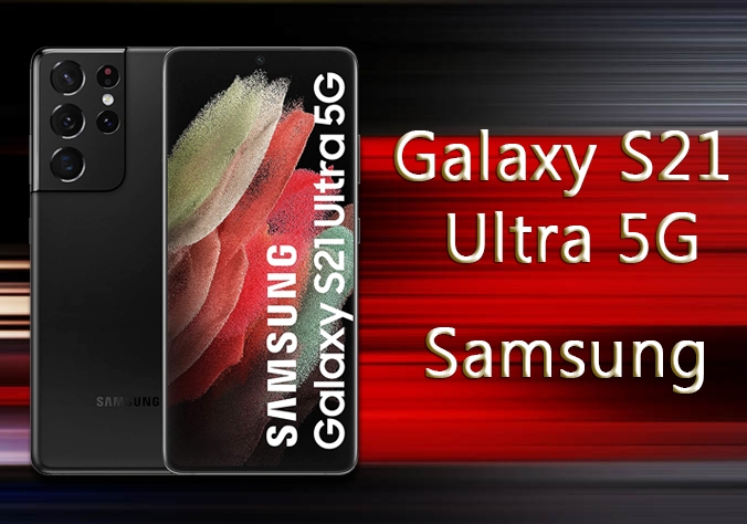 Galaxy S21 Ultra 5G SM-G998B/DS
