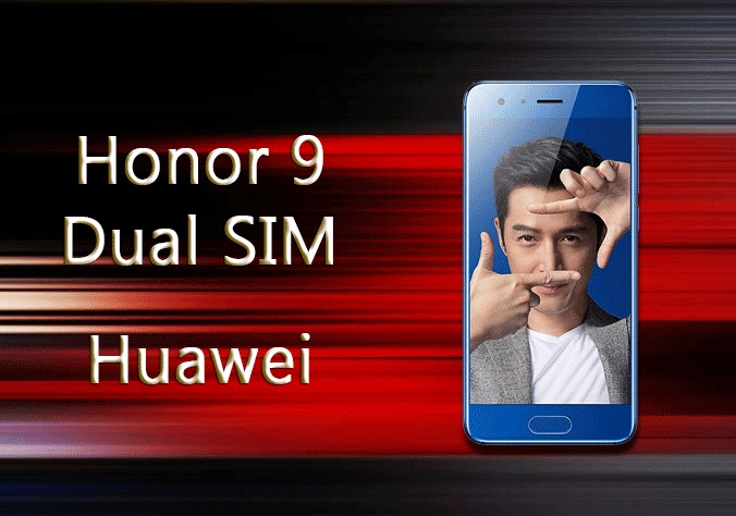 Huawei Honor 9 Dual SIM