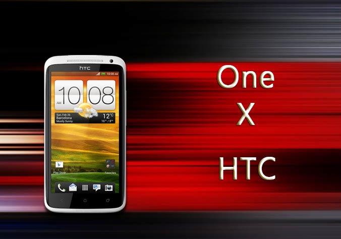 HTC One X - 16GB