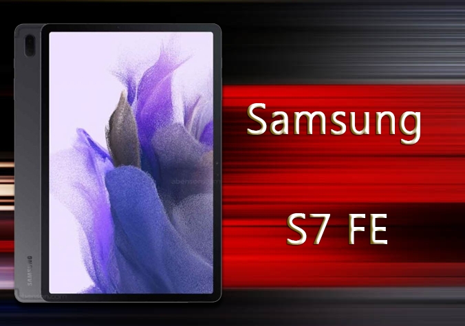 Galaxy Tab S7 FE LTE SM-T735