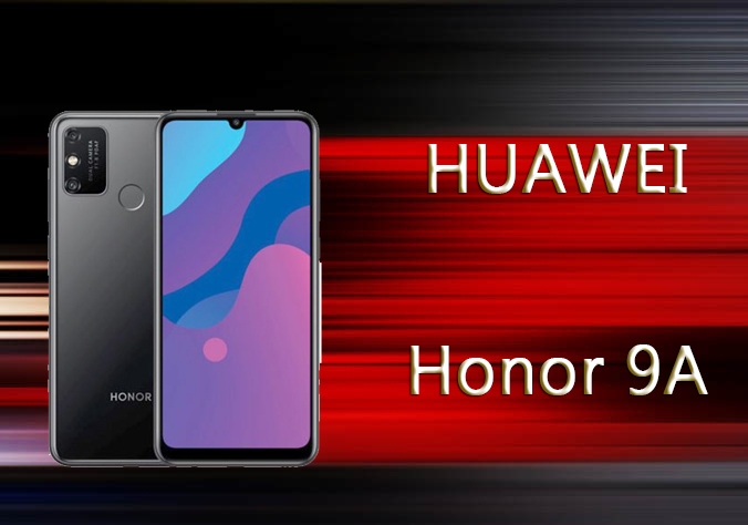 Huawei 9A MOA-LX9N