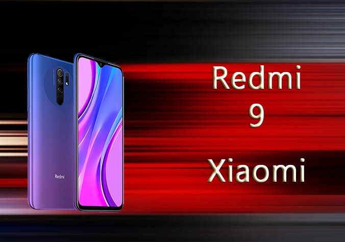 Xiaomi Redmi 9 M2004J19AG