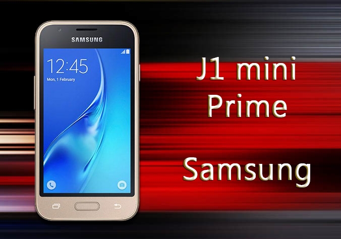 Samsung Galaxy J1 mini Prime Mobile Phone