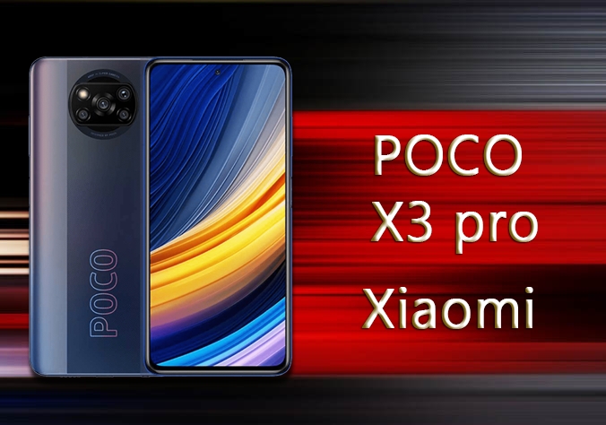 POCO X3 Pro M2102J20SG