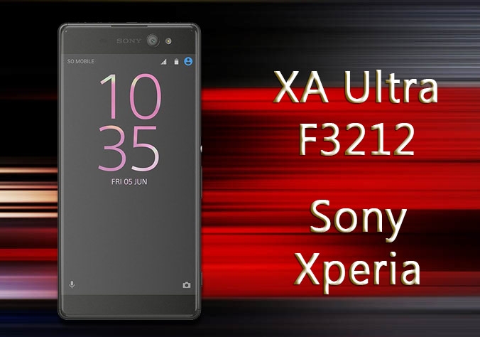 Sony Xperia XA Ultra Dual SIM Mobile Phone