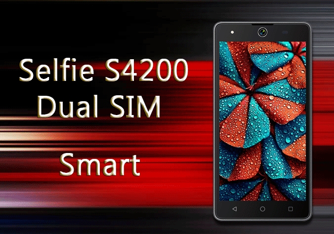 Smart Selfie S4200 Dual Sim