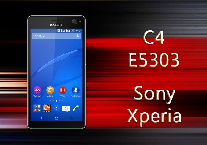 Sony Xperia C4 E5303