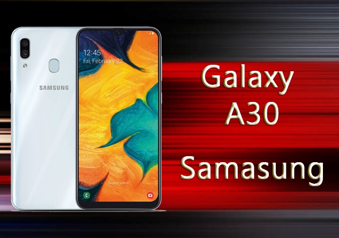 Galaxy A30s SM-A307FN/DS