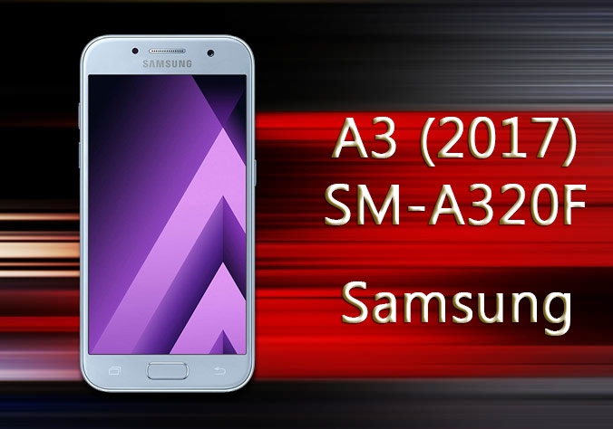 Samsung Galaxy A3 (2017) Dual SIM Mobile Phone
