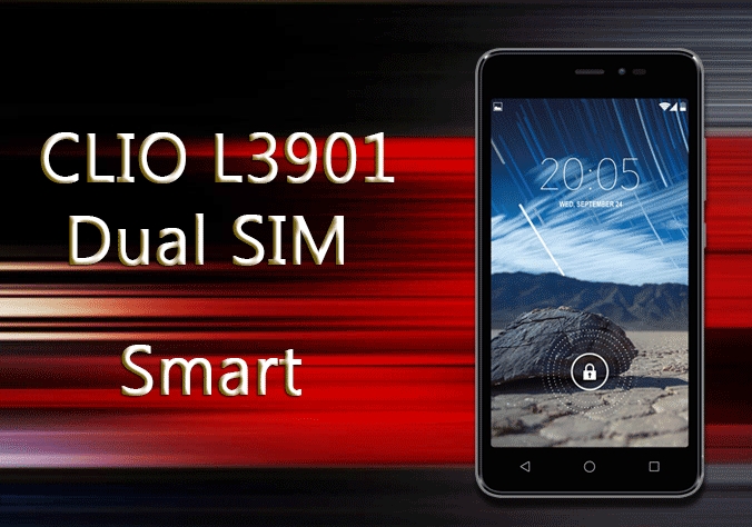 Smart CLIO L3901 Dual Sim
