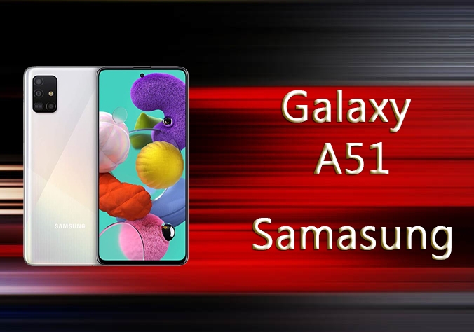 Samsung Galaxy A51 SM-A515F/DSN-RAM8