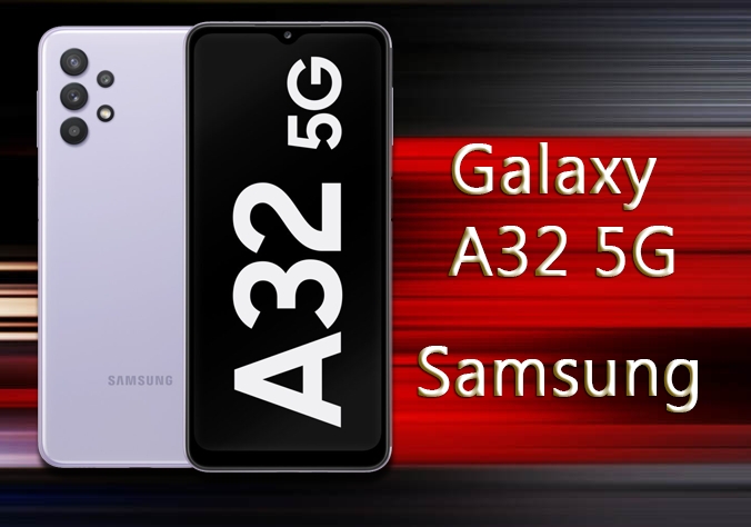 Galaxy A32 5G SM-A326B/DS