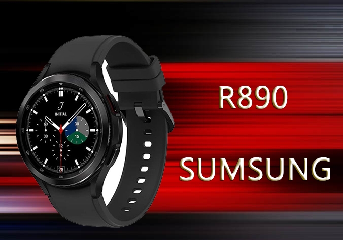 Galaxy Watch R890 Classic 46mm
