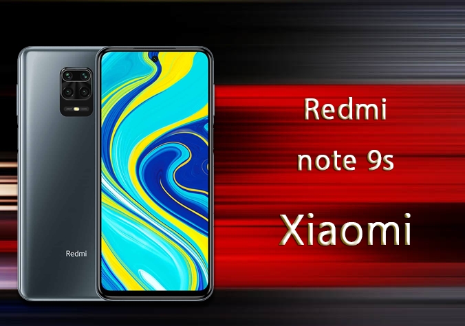 Redmi Note 9S M2003J6A1G