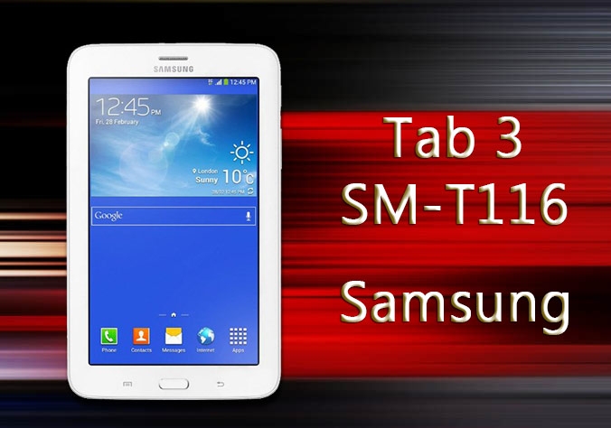 Samsung Galaxy Tab 3 Lite 7.0 SM-T116