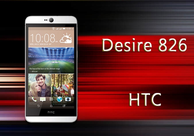 HTC Desire 826 Mobile Phone