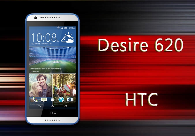 HTC Desire 620 Mobile Phone